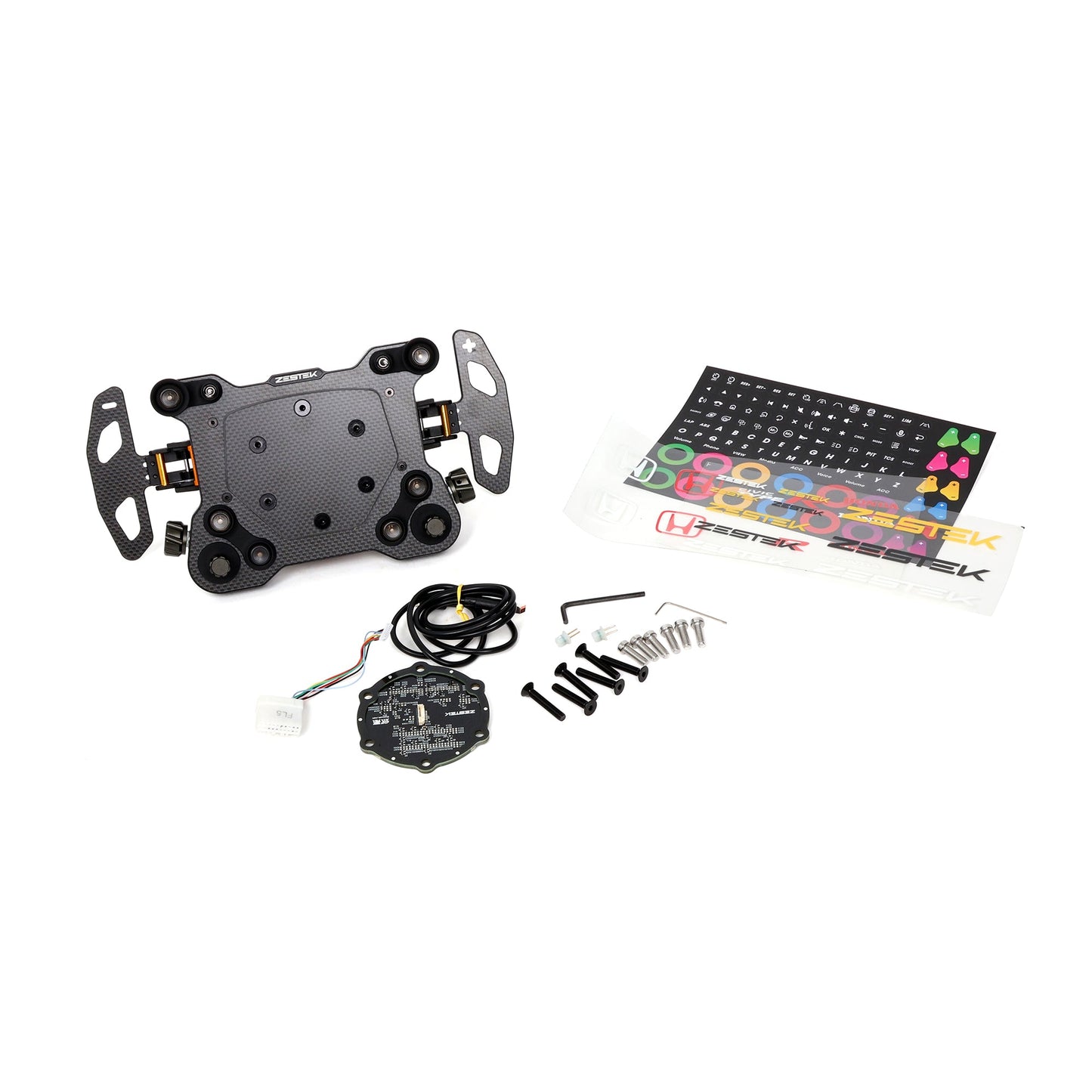 Zestek Steering Hub | FK8