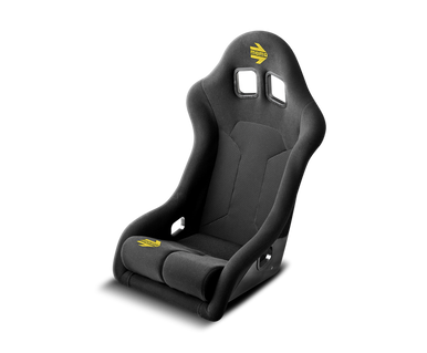 Momo Supercup Seats XL- Black Hardshell