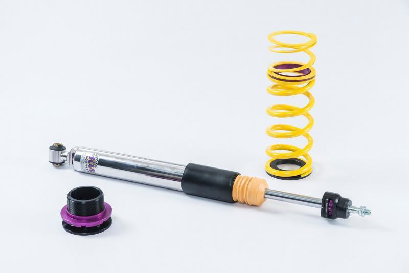 KW Coilover Kit V3 w/ Delete Module | Honda Civic Type-R FK8 KW Coilover Kit V3 Honda Civic Type-R FK8 w/ Delete Module Photo - Primary