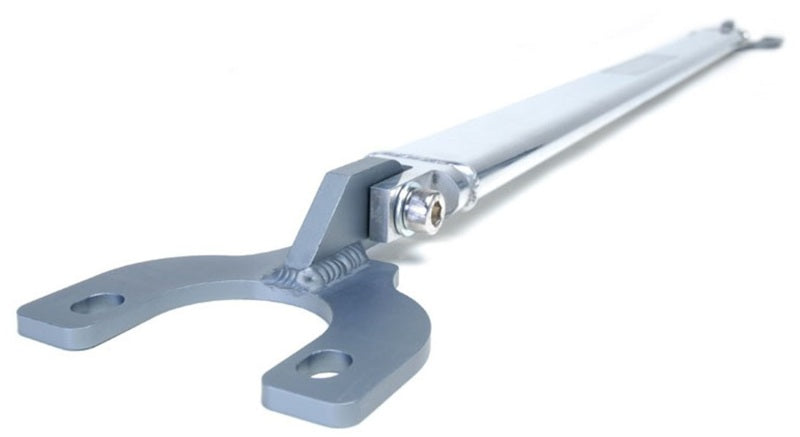 Skunk2 92-00 Honda Civic/94-01 Acura Integra Billet Battery Tiedown (Black Series)