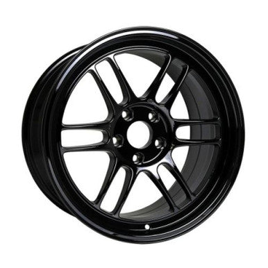 Enkei RPF1 18x9.5 5x114.3 15mm Offset 73mm Bore Gloss Black Wheel -  - 3798956515GB