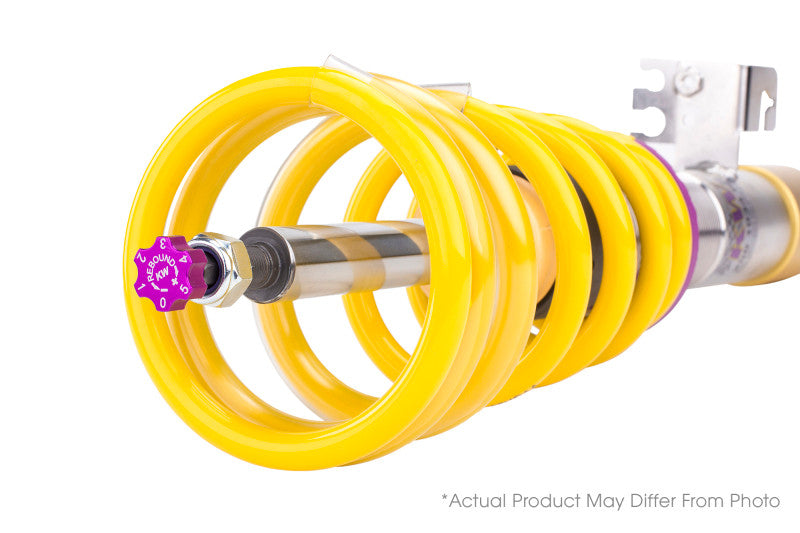 KW Coilover Kit V3 19+ BMW Z4 sDrive M40i (G29) / A90 Toyota Supra w/ Electronic Dampers - 352200CH User 5