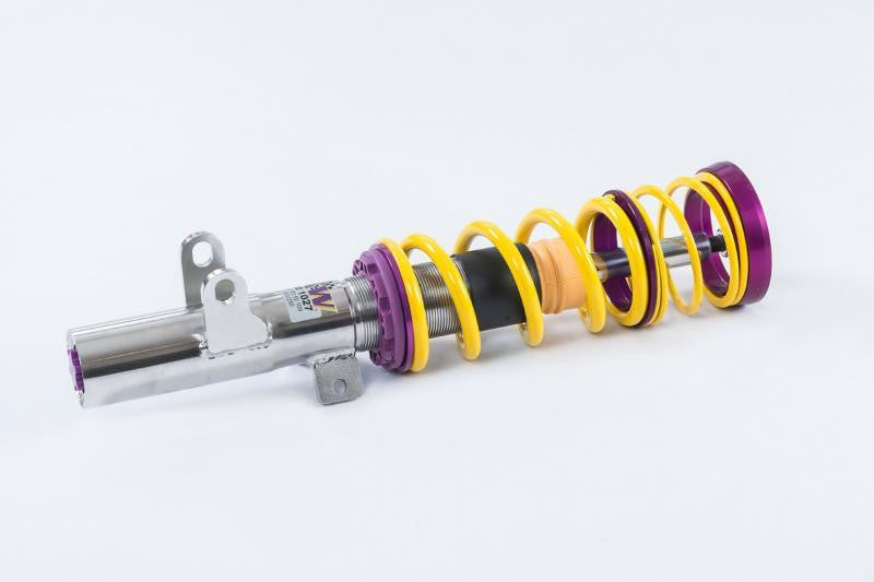 KW Coilover Kit V3 w/ Delete Module | Honda Civic Type-R FK8 KW Coilover Kit V3 Honda Civic Type-R FK8 w/ Delete Module Photo - Primary