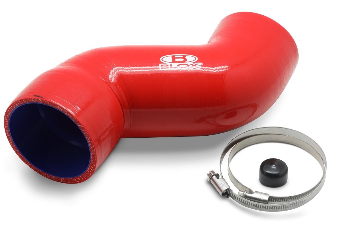 Blox Racing AFMAF Silicone Air Intake Hose - 08-14 Subaru WRX / STi & 2019 STi