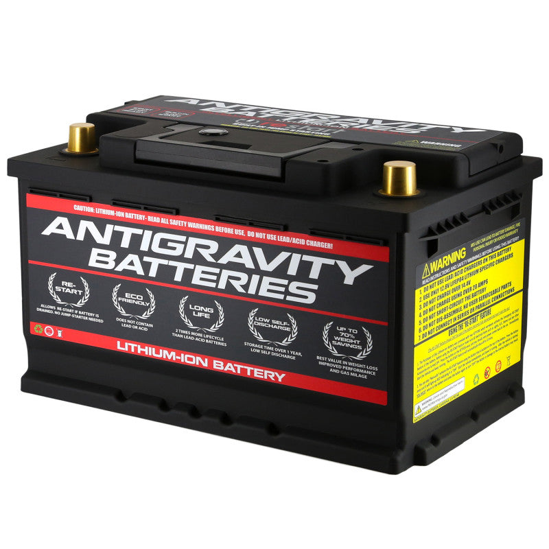 Antigravity H7/Group 94R Lithium Car Battery w/Re-Start Pic