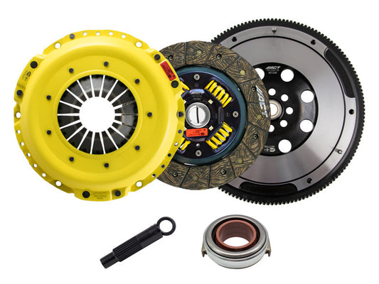 ACT  HD/Race Sprung 6 Pad Clutch Kit | Honda Civic Type R FK8 | FL5