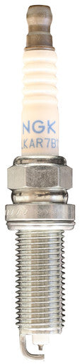 NGK Iridium/Platinum Spark Plug Box of 4 (ILKAR7B11) - 4912