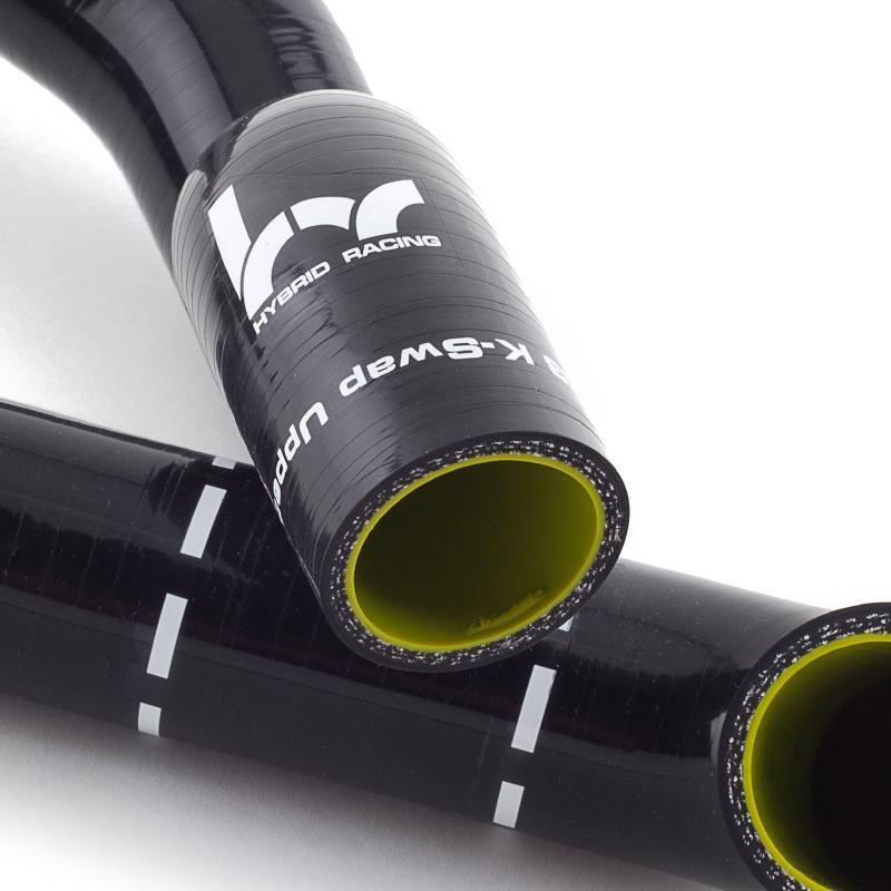 Hybrid Racing Radiator Hoses | K Swap
