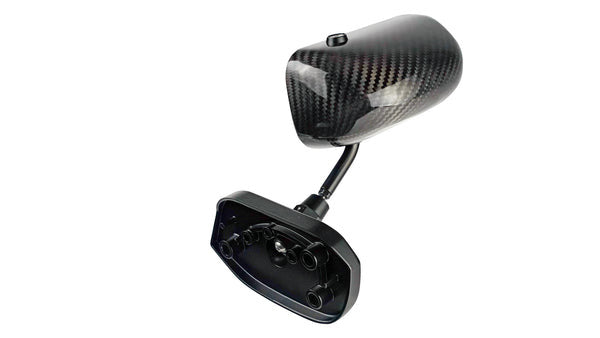APR Performance Formula 3 Carbon Fiber Mirror/Black | Toyota/Subaru/Toyota GR86/BRZ 2022-UpInstall2