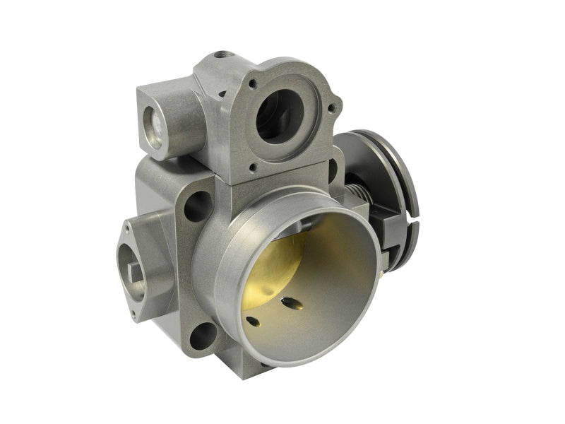 Skunk2 Pro Series Mitsubishi EVO VII/VIII/IX 68mm Billet Throttle Body (Black Series) (Race Only)