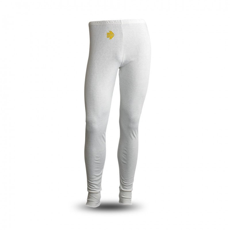 Momo Comfort Tech Long Pants Medium (FIA 8856-2000)-White - MNXLJCTWHM00