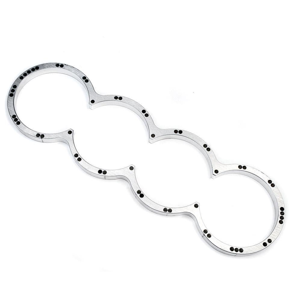 BLOX Racing Block Guard for H22A (2.2L DOHC VTEC)