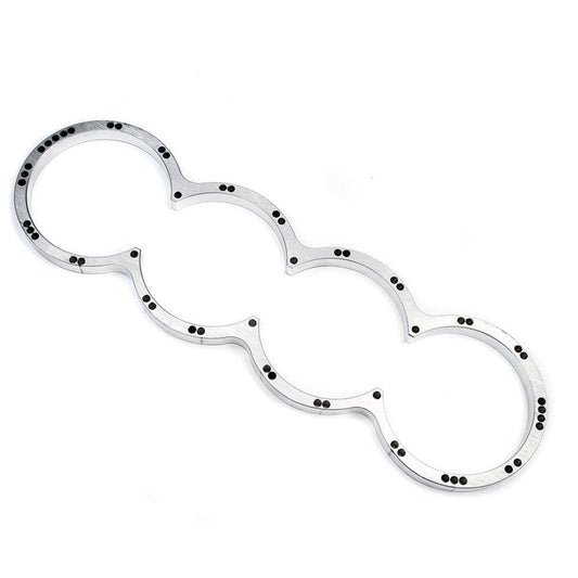 BLOX Racing Block Guard for H22A (2.2L DOHC VTEC)