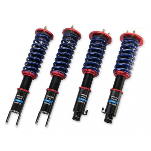 Buddy Club Racing Spec Damper Coilovers Kit Acura RSX 02-06