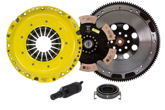 ACT 2014 Subaru Impreza HD/Race Rigid 6 Pad Clutch Kit  SB11HDR6