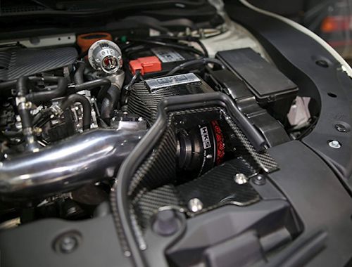 HKS Cold Air Intake Kit | FK8