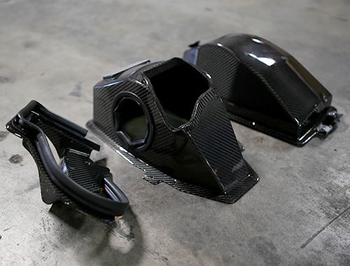 HKS Cold Air Intake Kit | FK8
