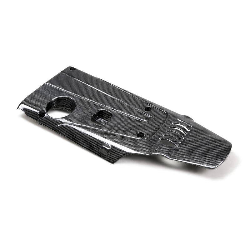 Seibon Carbon Fiber Engine Cover | Honda Civic Type R FK8 4 Photo - Primary