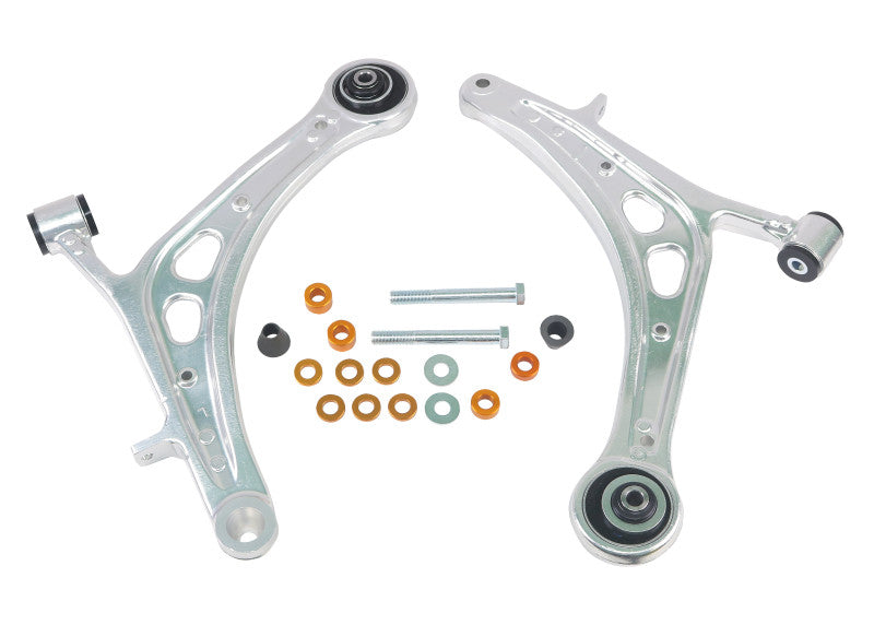 Whiteline 11-14 Subaru WRX/STI Front Lower Control Arm KTA291