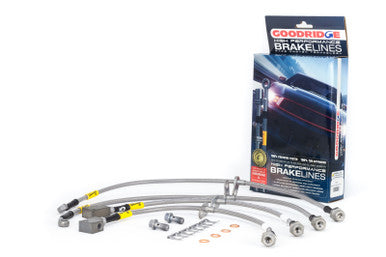 Goodridge G-Stop SS Brake Lines | Honda Civic type R FK8