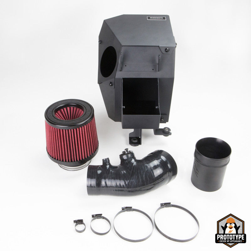 Mishimoto Performance Air Intake Kit| Honda Civic Type R FK8 User 1