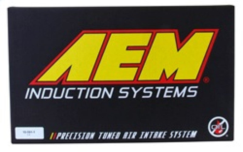 AEM 1318 Subaru BRZ H42.0L F/I Polished Cold Air Intake