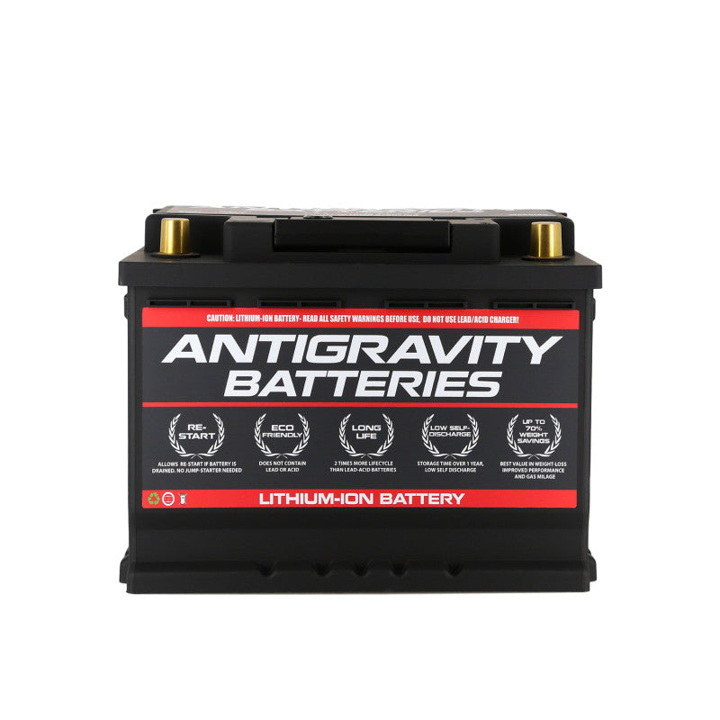 primaryAntigravity H5/Group 47 Lithium Car Battery w/Re-Start