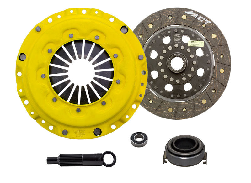 ACT  Sport/Perf Street Rigid Clutch Kit | B Series