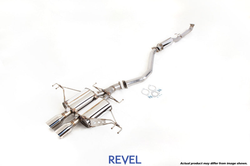 Revel Medallion Touring-S Catback Exhaust | FK8