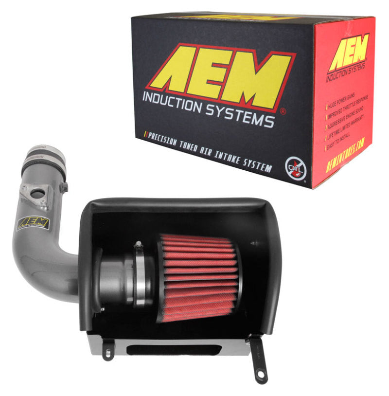 AEM 1318 Subaru BRZ H42.0L F/I Polished Cold Air Intake