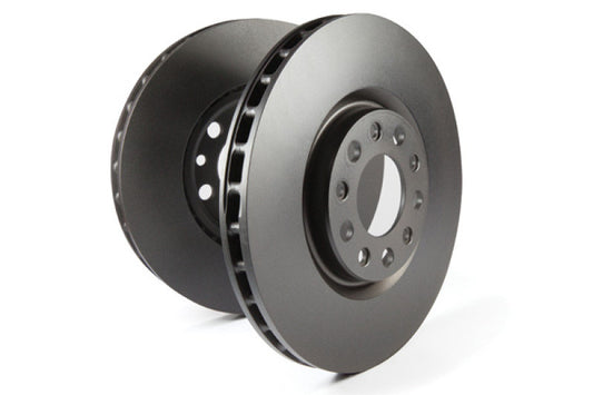 EBC 89-94 Nissan Skyline (R32) 2.0 GTE Premium Rear Rotors RK694