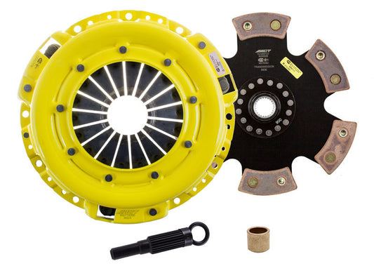 ACT 2015 Nissan 370Z HD/Race Rigid 6 Pad Clutch Kit  NZ2HDR6