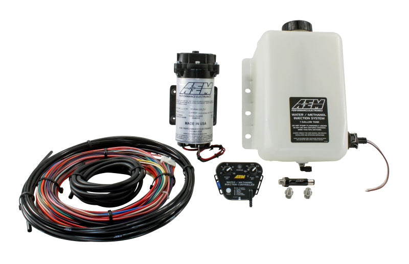 AEM V3 1 Gallon Water/Methanol Injection Kit | FK8 | FL5