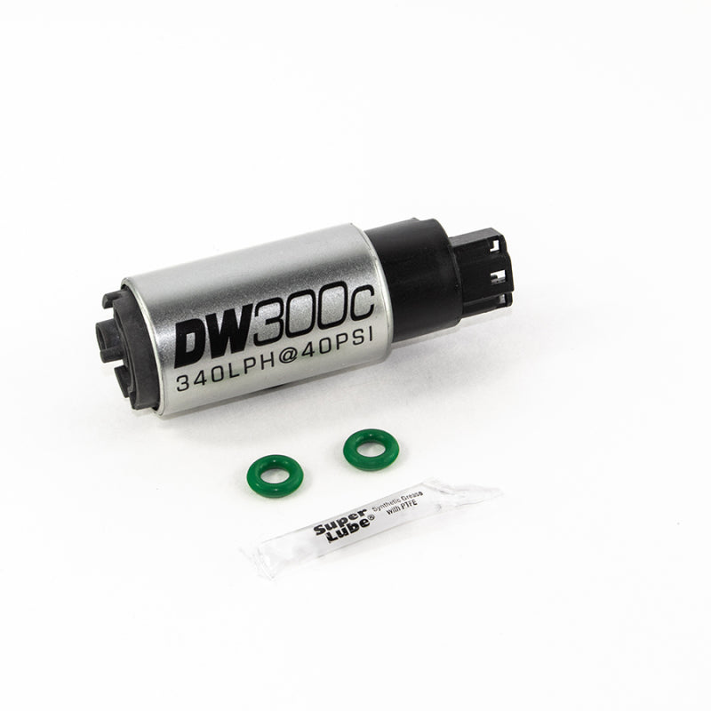 DeatschWerks 340lph DW300C Fuel Pump | 02-06 RSX