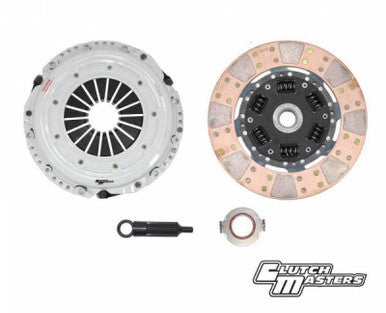 Clutch Masters 2017 Honda Civic 1.5L FX400 Sprung Clutch Kit (Must Use w/ Single Mass Flywheel) - 08150-HDCL-D