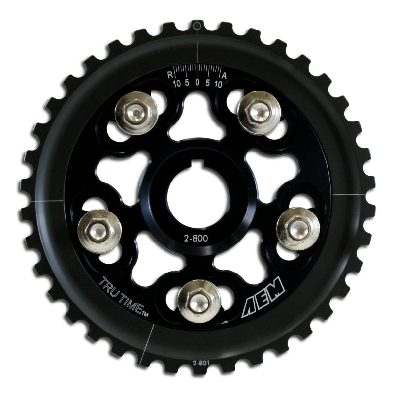 AEM Tru-Time Cam Gear | D Series