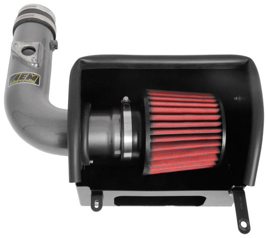 AEM 1318 Subaru BRZ H42.0L F/I Polished Cold Air Intake 21853C