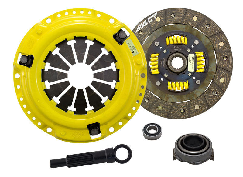 ACT 1992 Honda Civic XT/Perf Street Sprung Clutch Kit  HC5XTSS