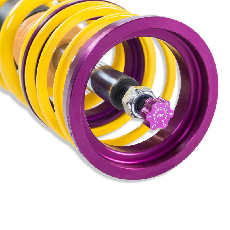 KW Coilover Kit V3 Honda Civic Type-R FK8 w/ Delete Module User 4