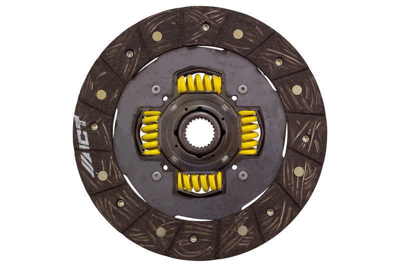 ACT Street Sprung Clutch Disc | B Series
