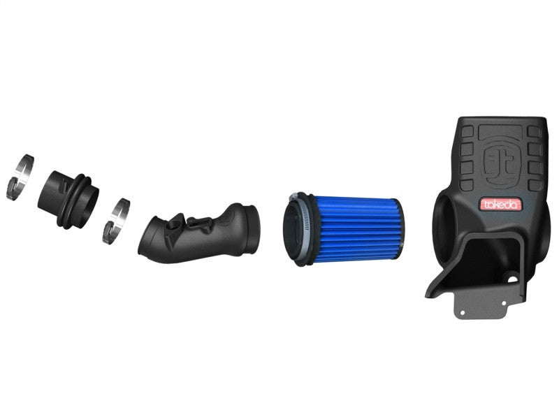 aFe Momentum GT Pro 5R Cold Air Intake Honda Civic Type R Photo - Unmounted 4