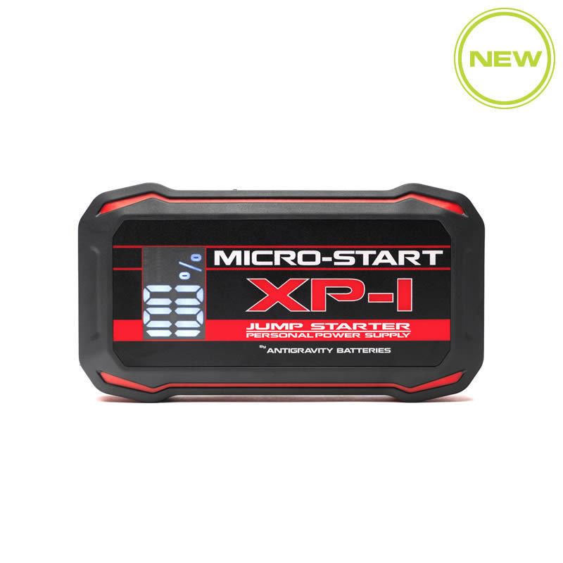 primaryAntigravity XP-1 (2nd Generation) Micro Start Jump Starter