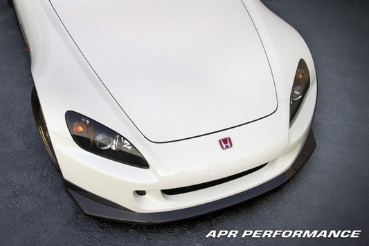 APR Performance Carbon Fiber Front Airdam(AP2) | Honda S2000 2004-2009 Install 3