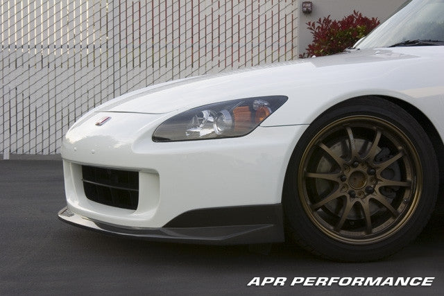 APR Performance Carbon Fiber Front Airdam(AP2) | Honda S2000 2004-2009Install2