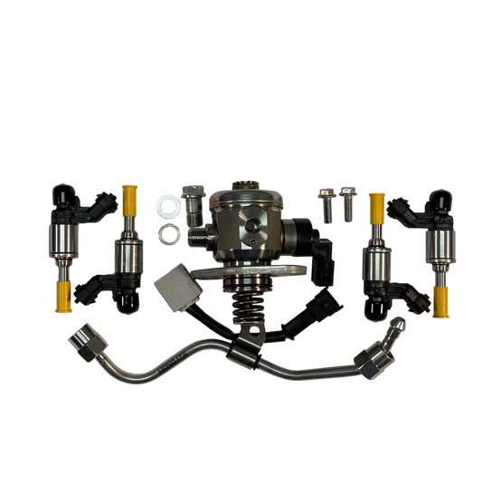 Hondata Acura Integra Type s DE5 Fuel System