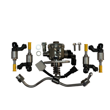 Hondata Fuel System Upgrade Kit | Honda Civic Type R FK8