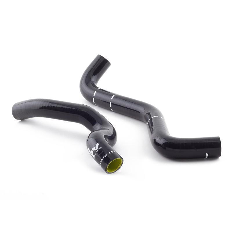 Hybrid Racing Radiator Hoses | K Swap