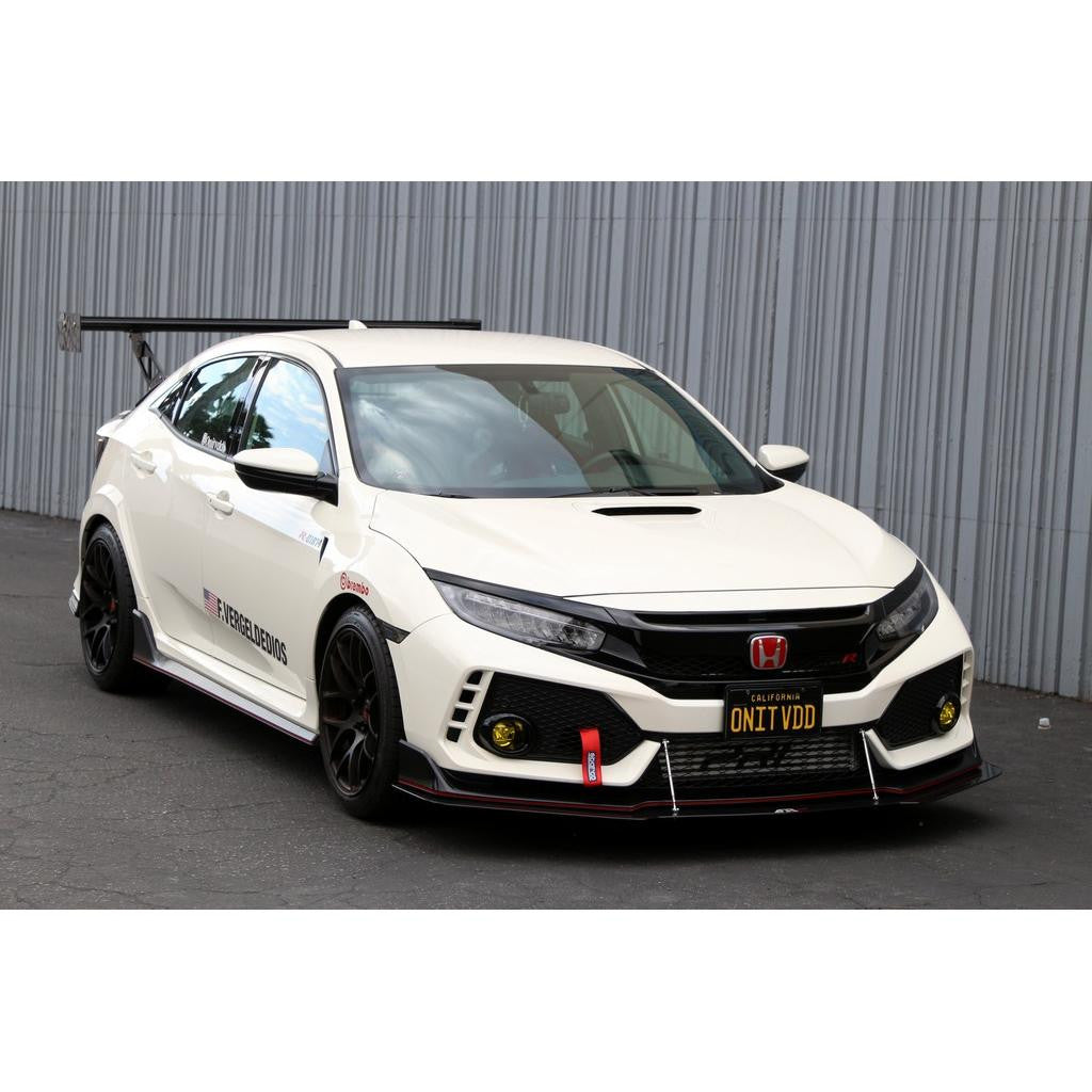 APR Performance GTC-300 67" | Honda Civic Type R FK8 2