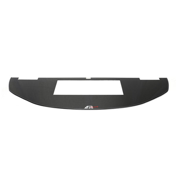 APR Performance Carbon Fiber Wind Splitter With Rods | BMW M2 Comp. Bumper 2020-up