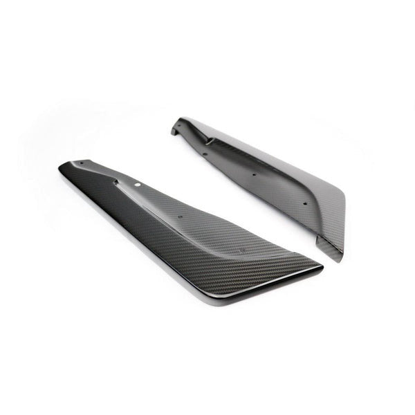 APR Performance Rear Bumper Skirts 2020 Toyota Supra | Toyota Supra 2020-up Install 3